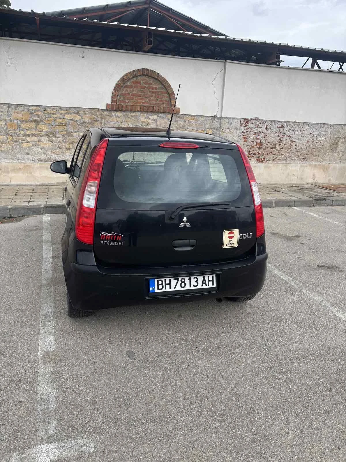 Mitsubishi Colt 1.1 - изображение 4