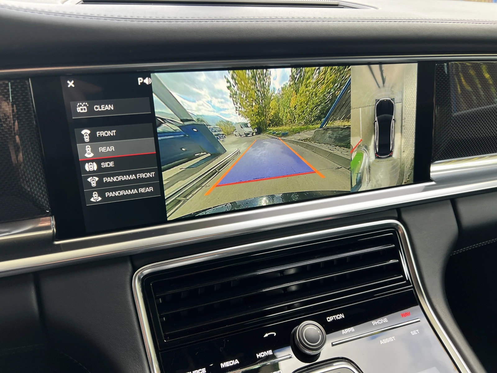 Porsche Panamera TURBO S E-HYBRID/CERAMIC/CARBON/BURM/SPORT DESIGN/ - изображение 10