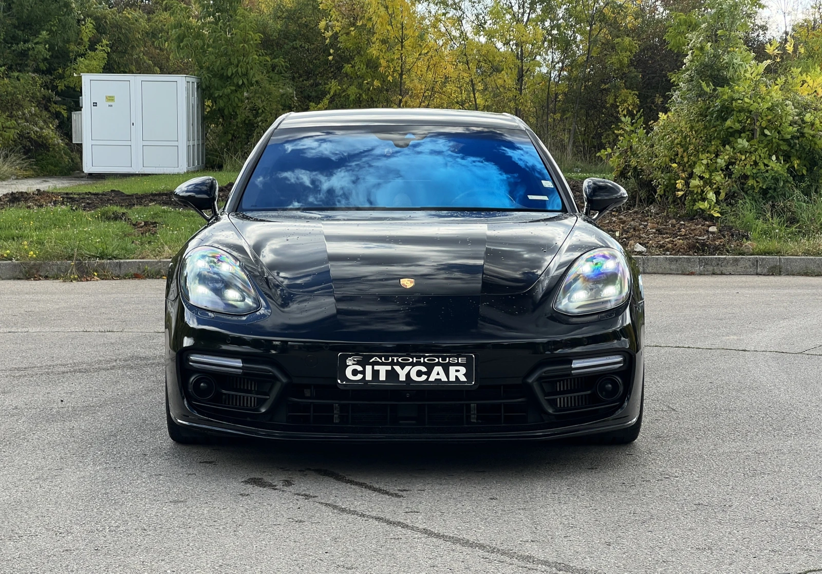 Porsche Panamera TURBO S E-HYBRID/CERAMIC/CARBON/BURM/SPORT DESIGN/ - изображение 2