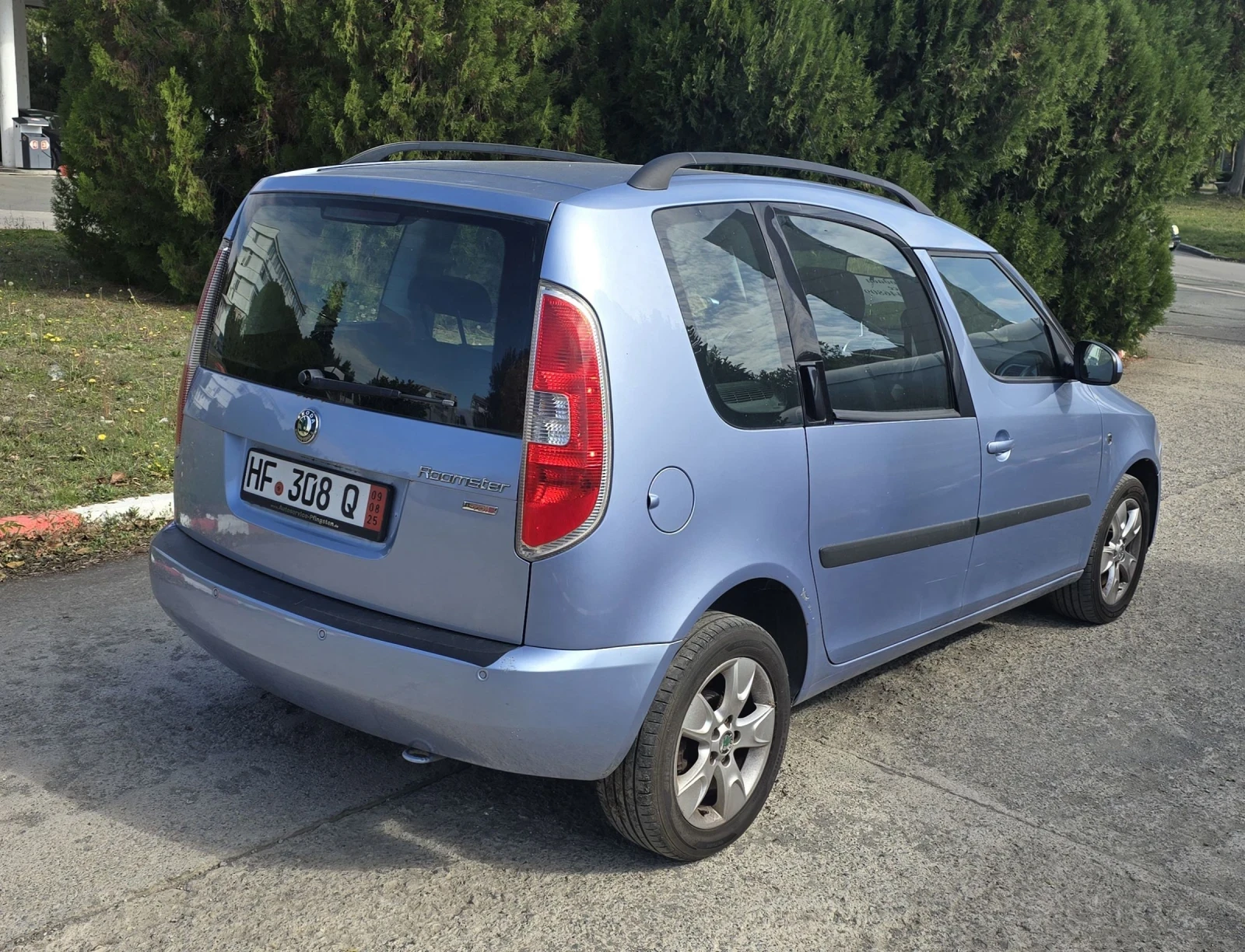 Skoda Roomster | Mobile.bg — изображение 5