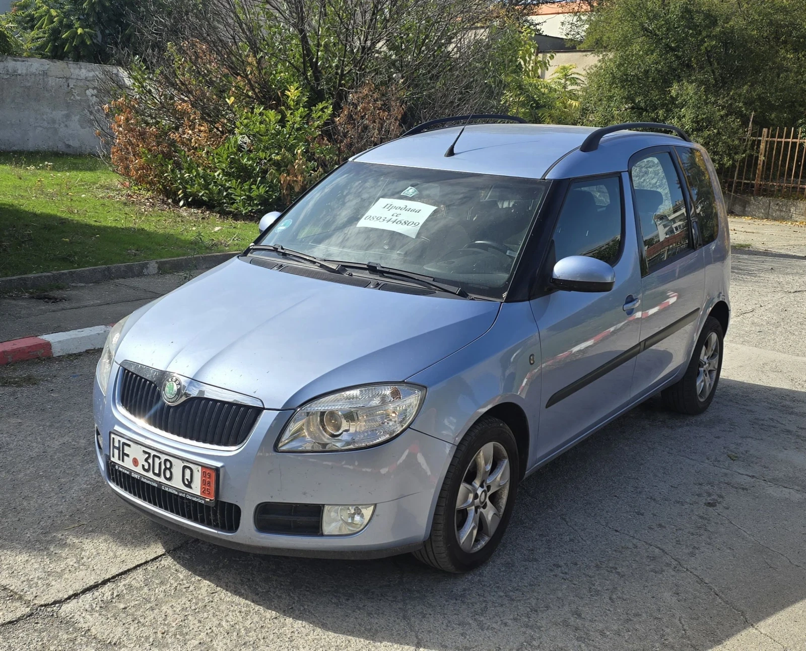 Skoda Roomster | Mobile.bg — изображение 2