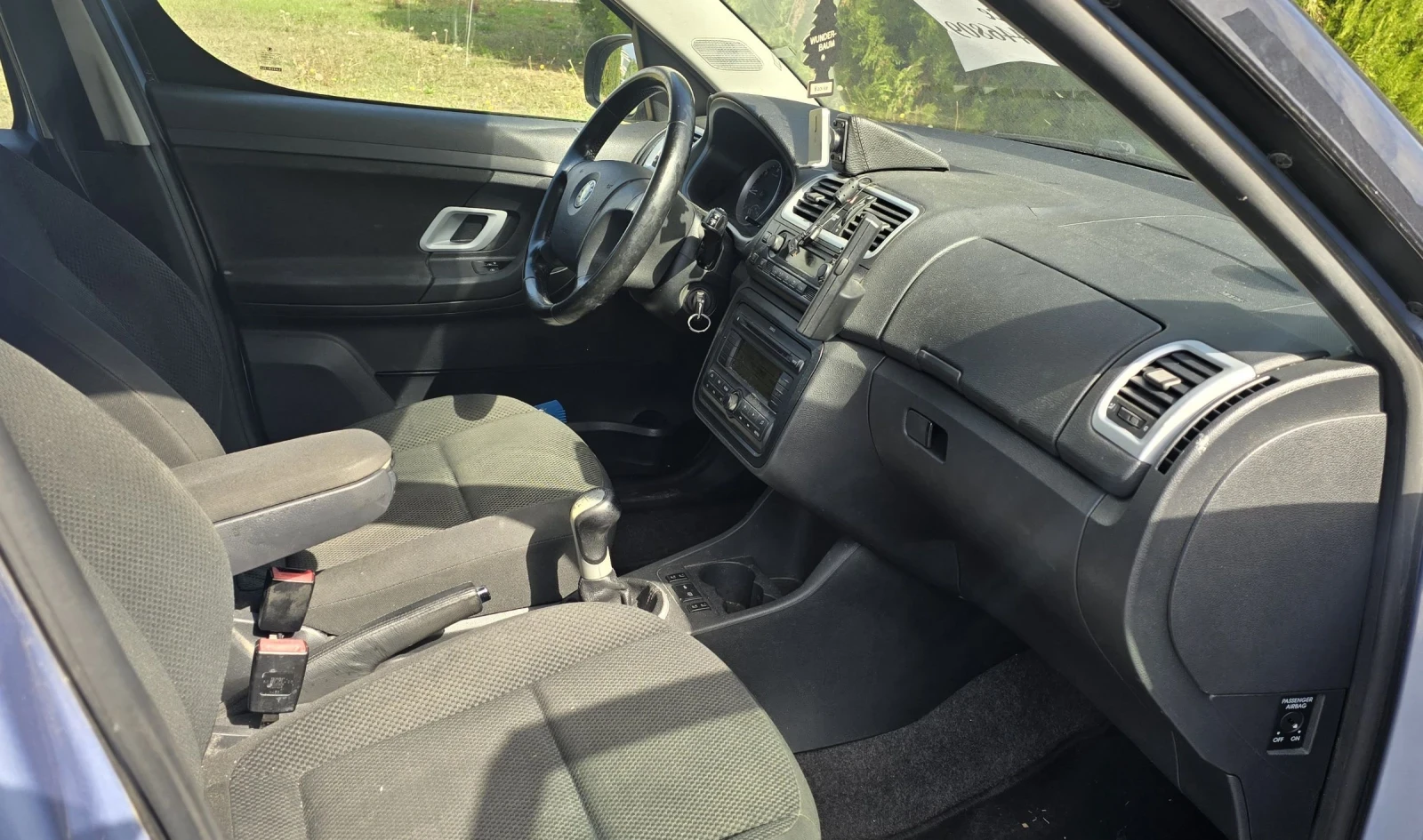 Skoda Roomster | Mobile.bg — изображение 9