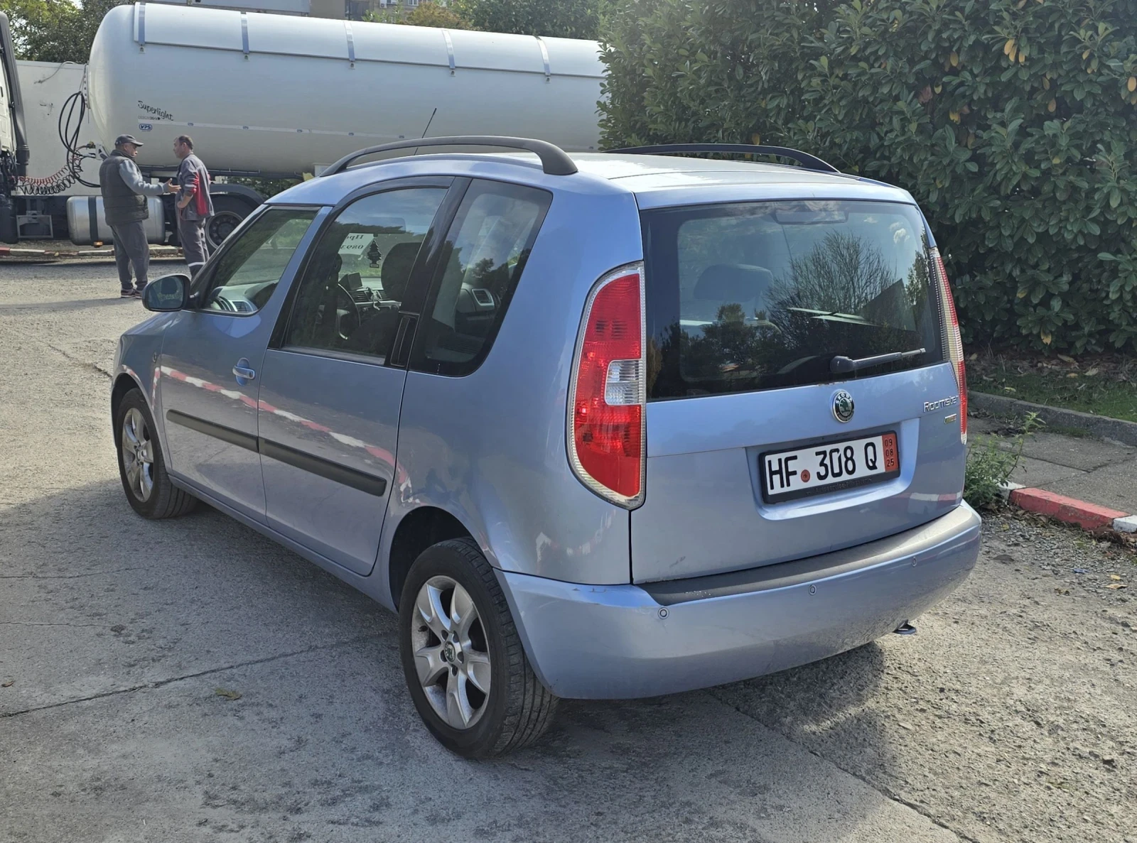 Skoda Roomster | Mobile.bg — изображение 6