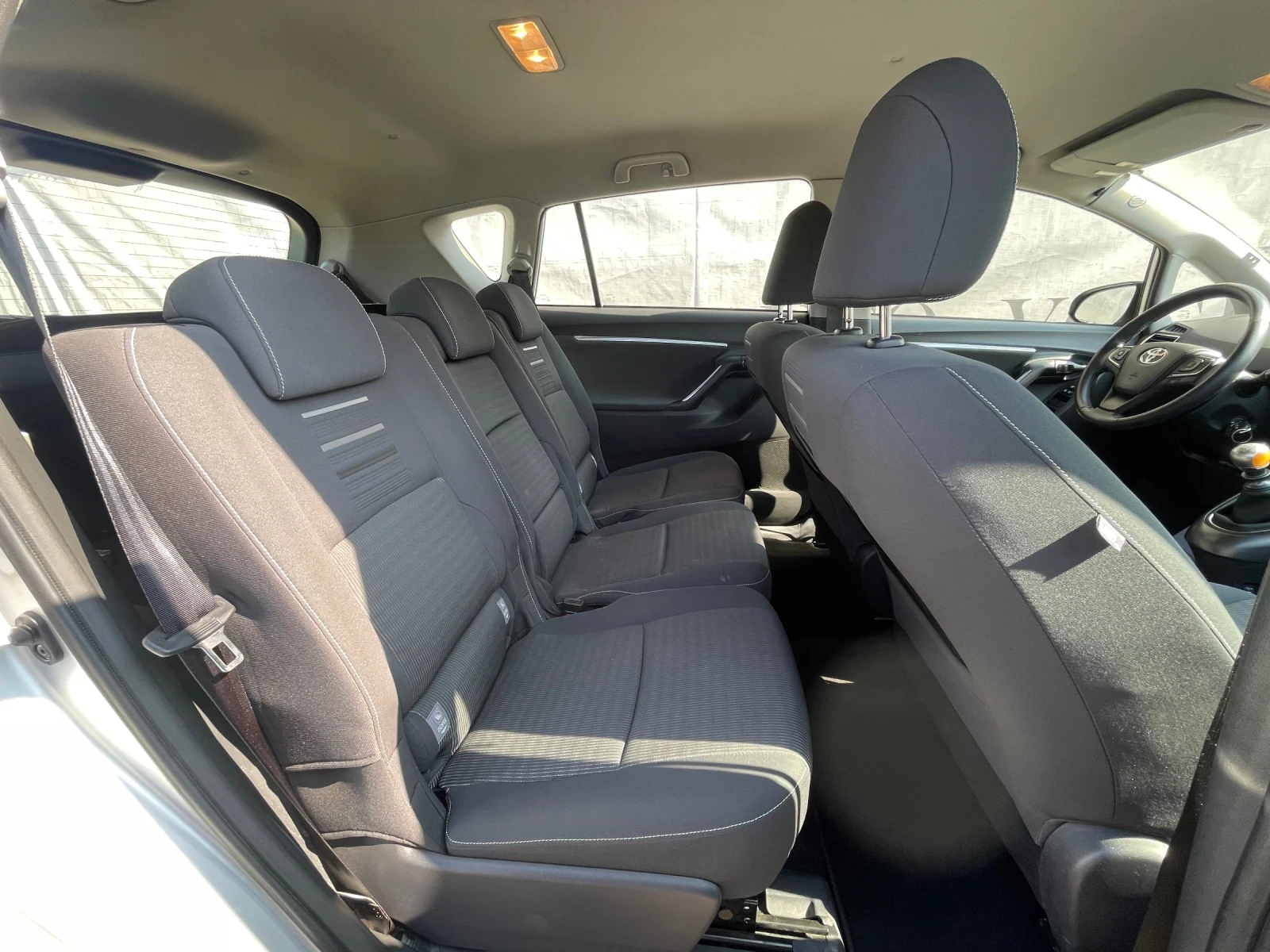 Toyota Verso LUNA* D4D* NAVI* КАМЕРА* 7 МЕСТА | Mobile.bg — изображение 13