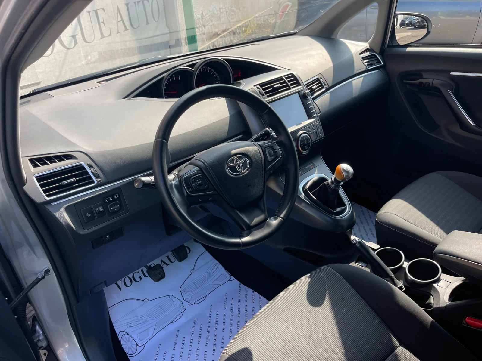 Toyota Verso LUNA* D4D* NAVI* КАМЕРА* 7 МЕСТА | Mobile.bg — изображение 10