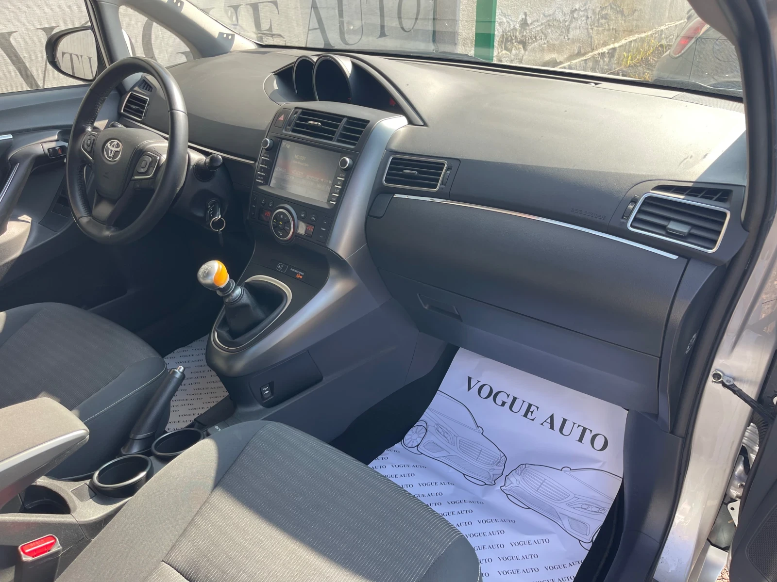 Toyota Verso LUNA* D4D* NAVI* КАМЕРА* 7 МЕСТА | Mobile.bg — изображение 9