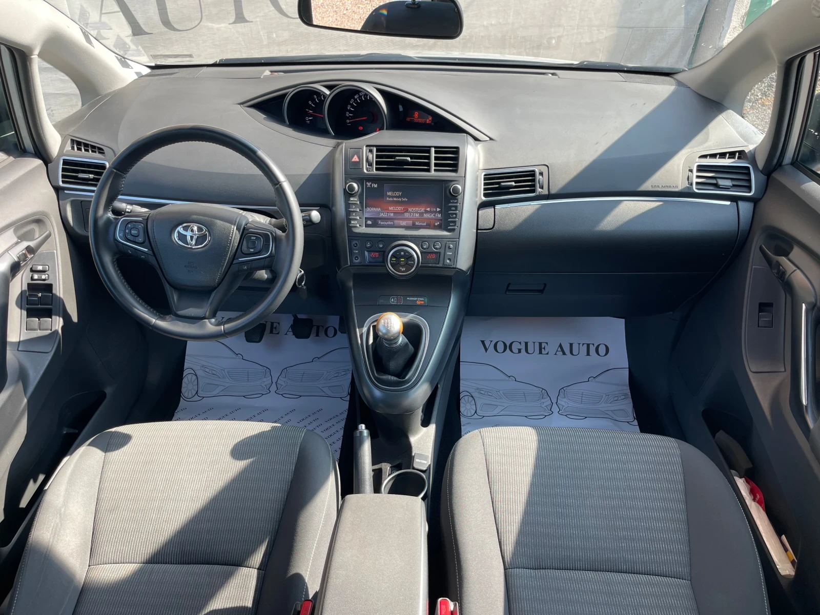 Toyota Verso LUNA* D4D* NAVI* КАМЕРА* 7 МЕСТА | Mobile.bg — изображение 4