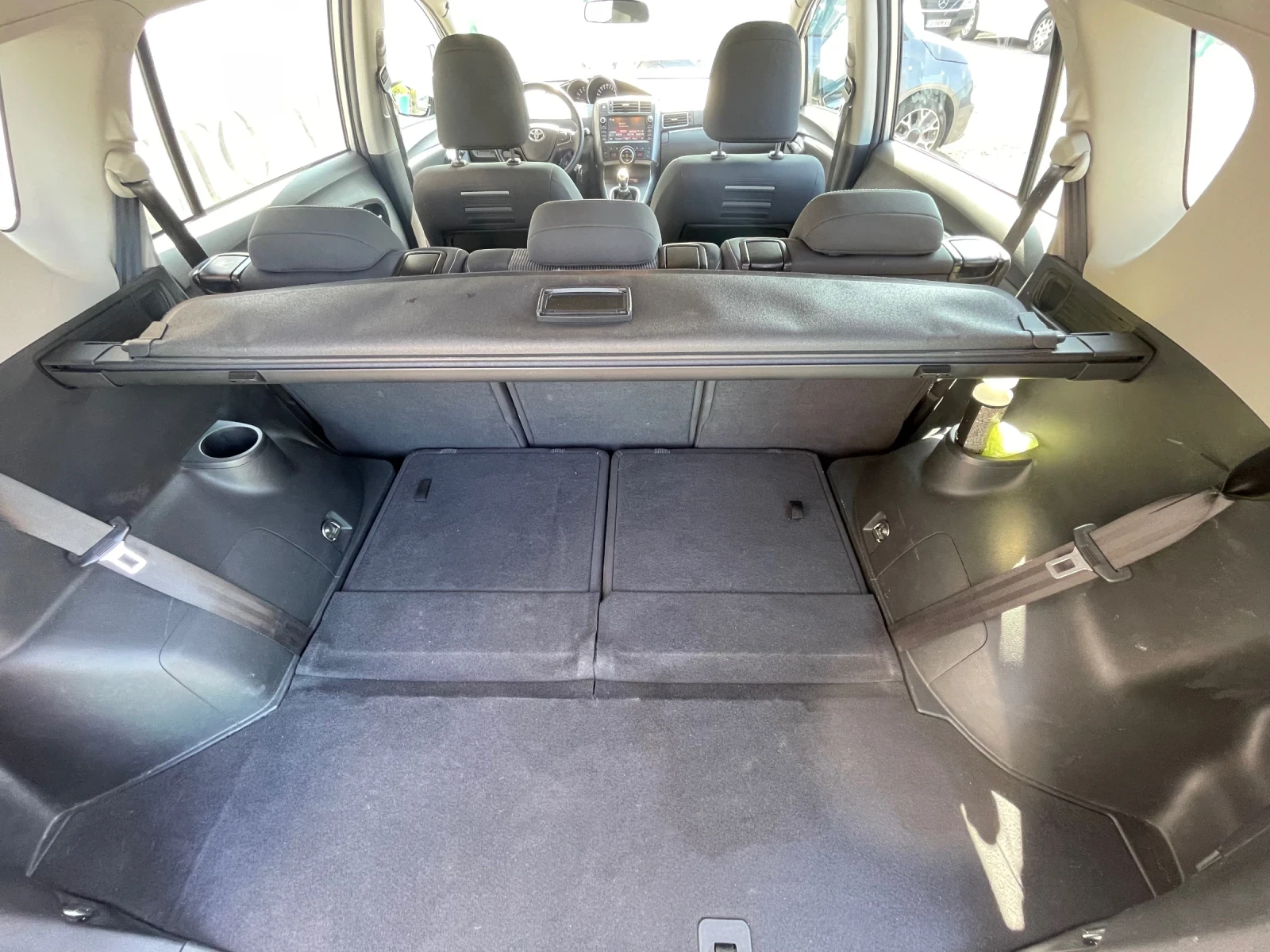 Toyota Verso LUNA* D4D* NAVI* КАМЕРА* 7 МЕСТА | Mobile.bg — изображение 14