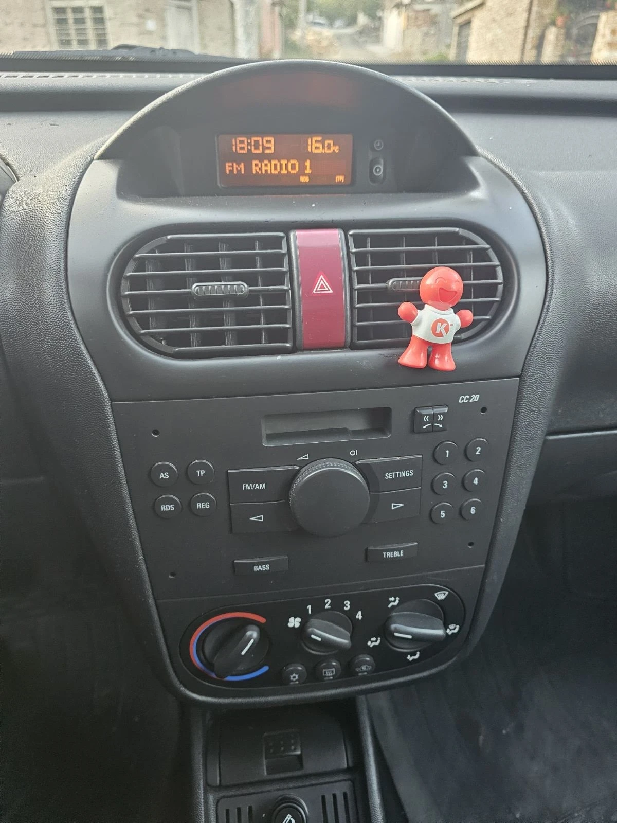 Opel Combo 1.3cdti | Mobile.bg — изображение 8