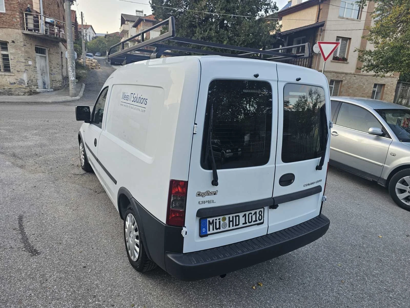 Opel Combo 1.3cdti | Mobile.bg — изображение 5