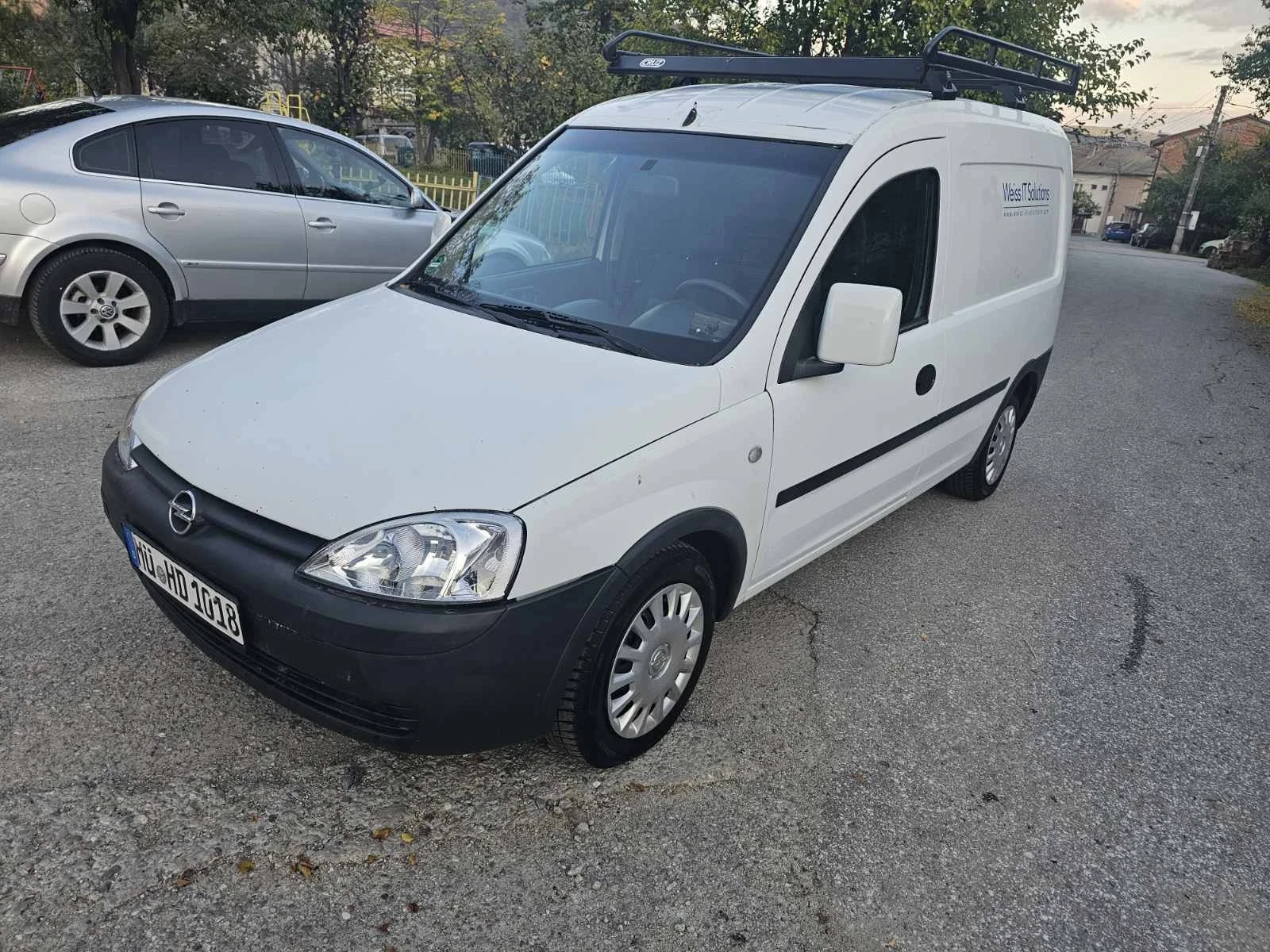Opel Combo 1.3cdti | Mobile.bg — изображение 3