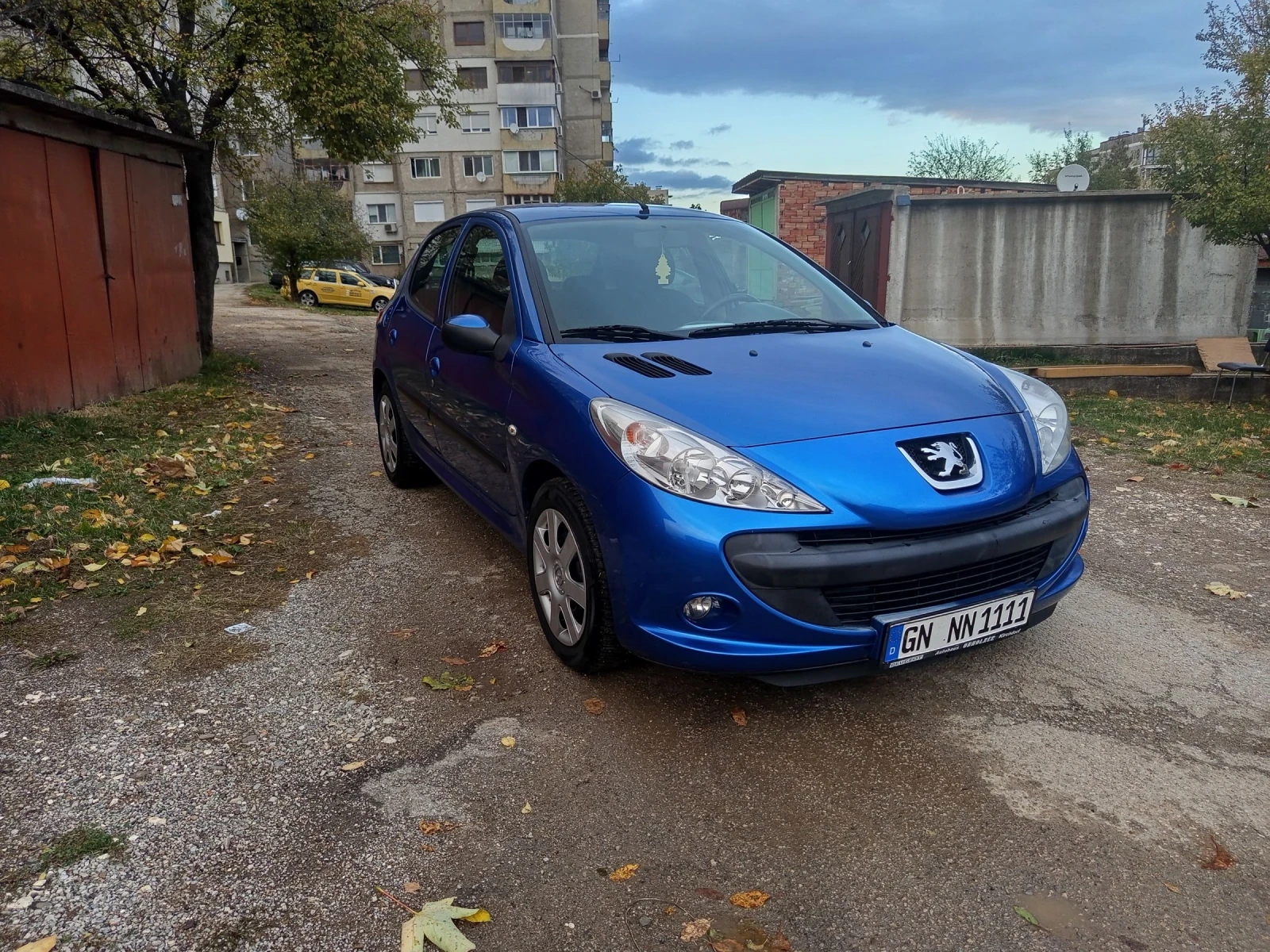 Peugeot 206 1.4i | Mobile.bg — изображение 2