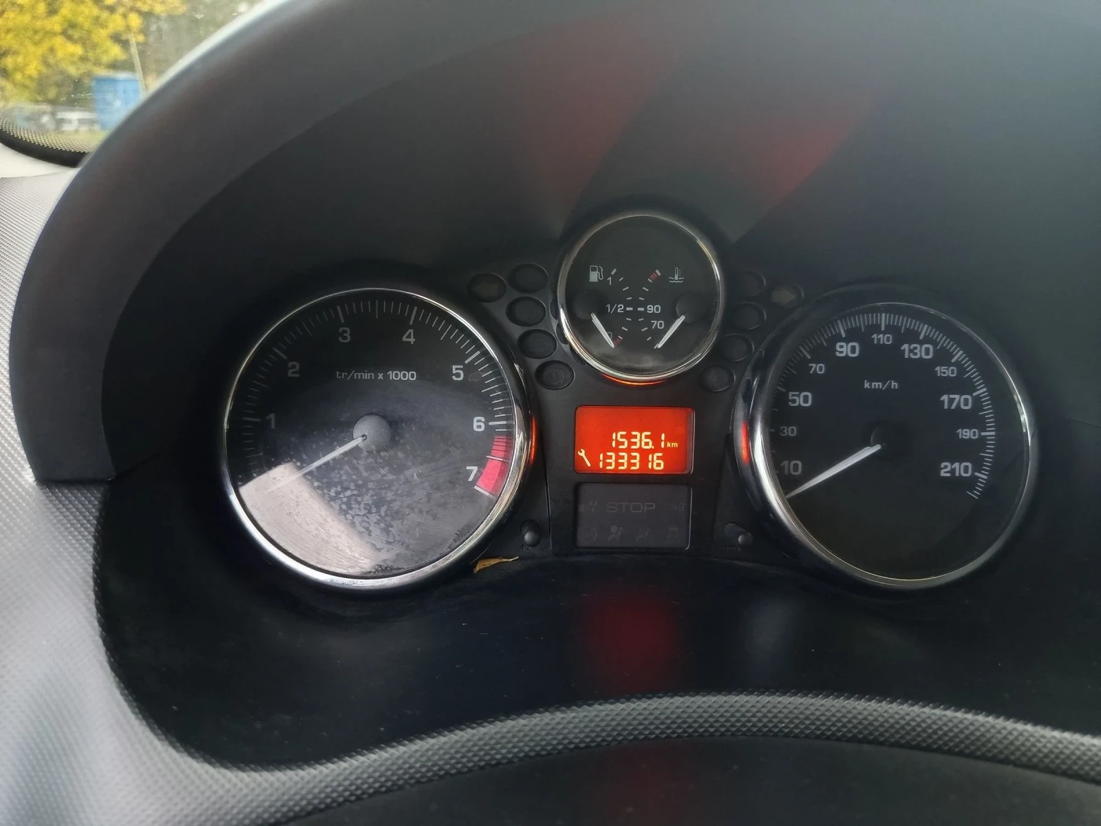 Peugeot 206 1.4i | Mobile.bg — изображение 13