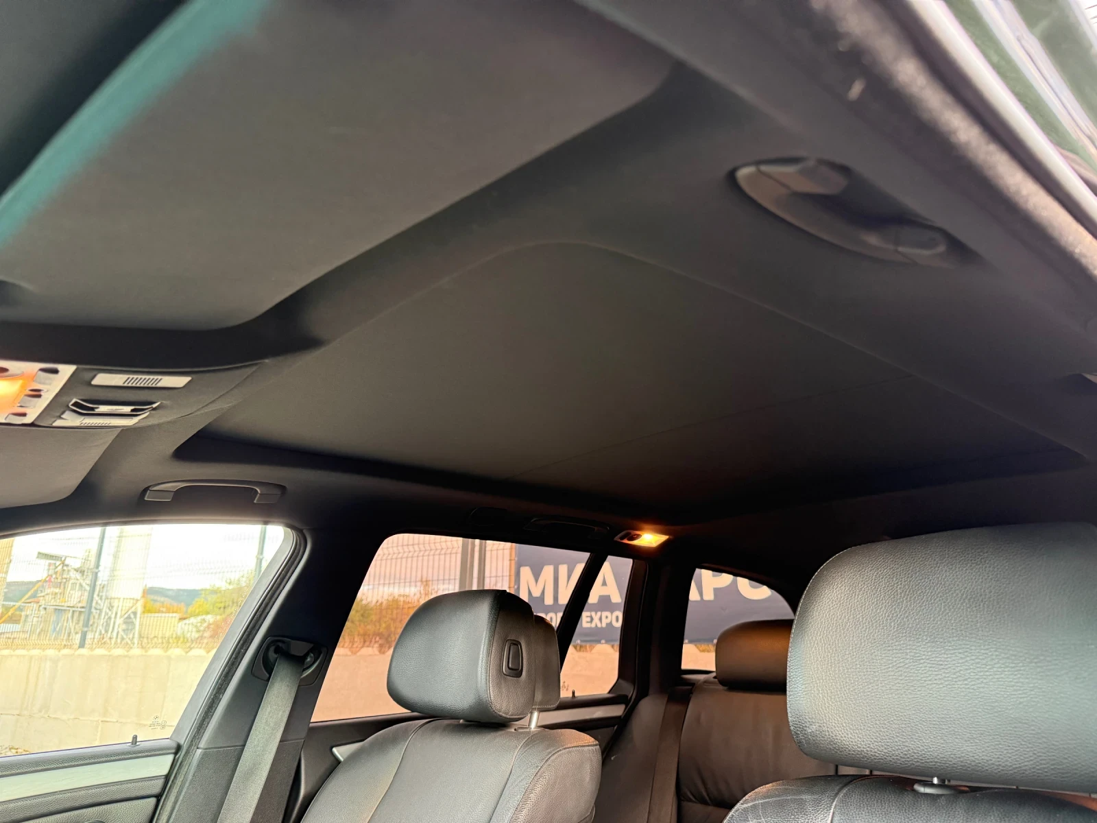 BMW 530 E61/XD* FACELIFT 235h.p* НАПЪЛНО ОБСЛУЖЕН | Mobile.bg — изображение 14