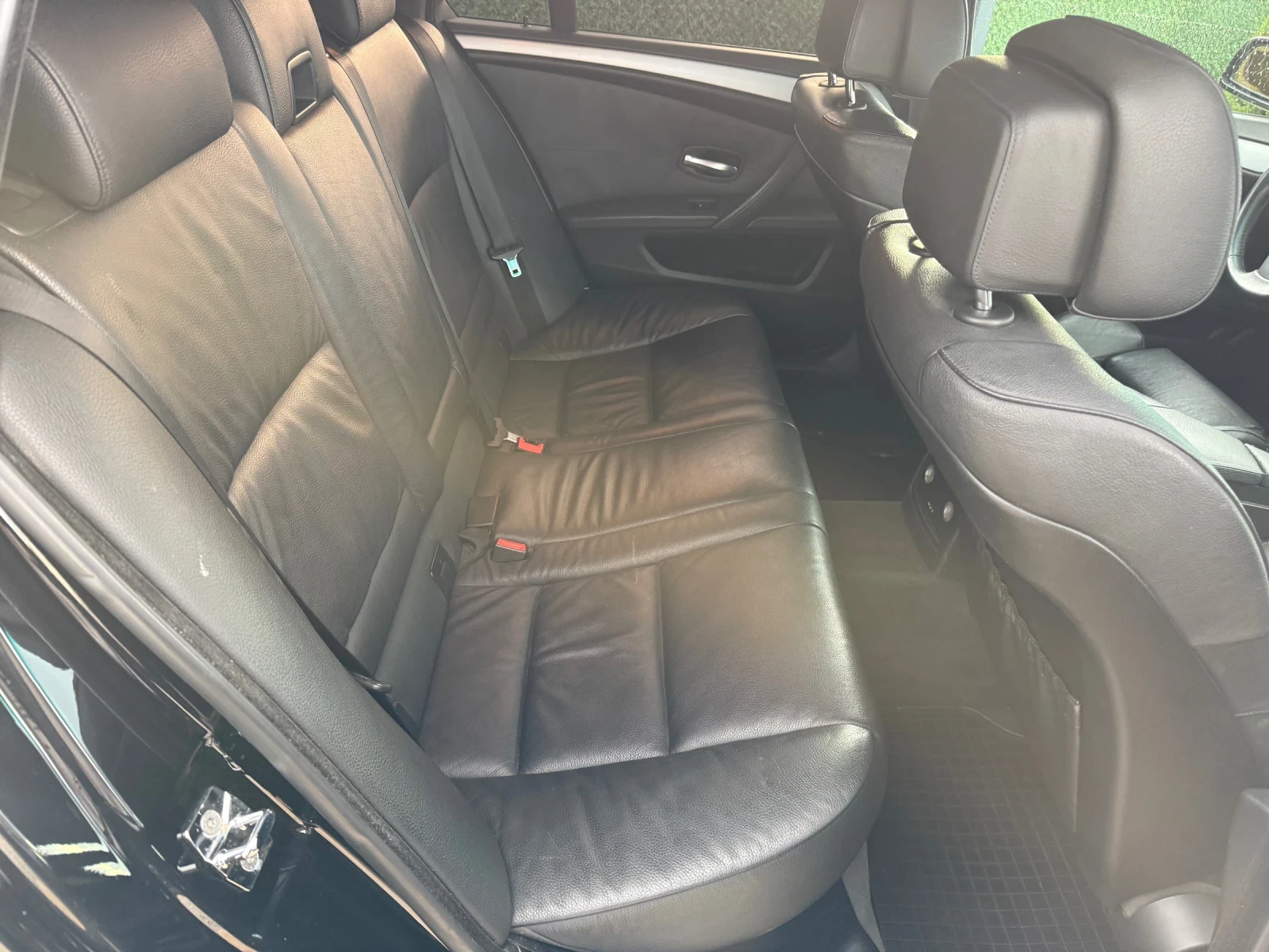 BMW 530 E61/XD* FACELIFT 235h.p* НАПЪЛНО ОБСЛУЖЕН | Mobile.bg — изображение 11