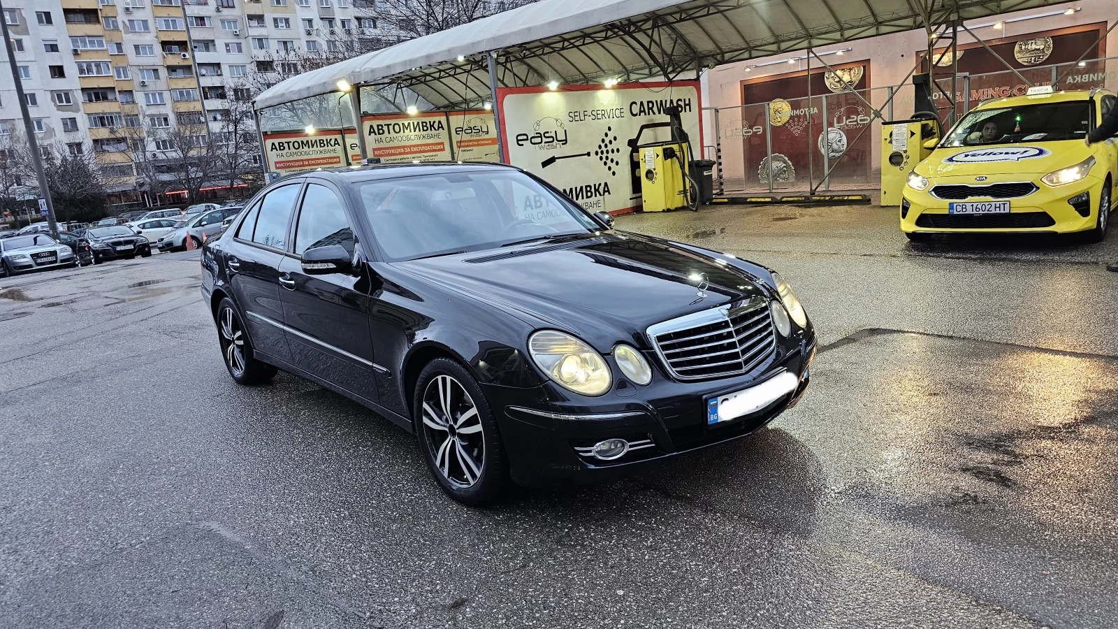 Mercedes-Benz E 350 AVANGARD 4-Matic - Газ - изображение 2