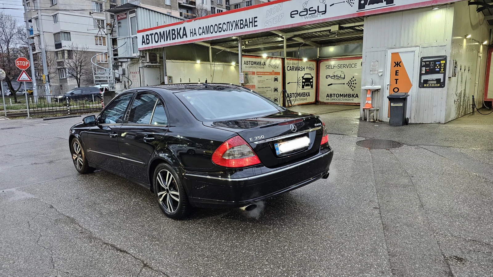 Mercedes-Benz E 350 AVANGARD 4-Matic - Газ - изображение 5
