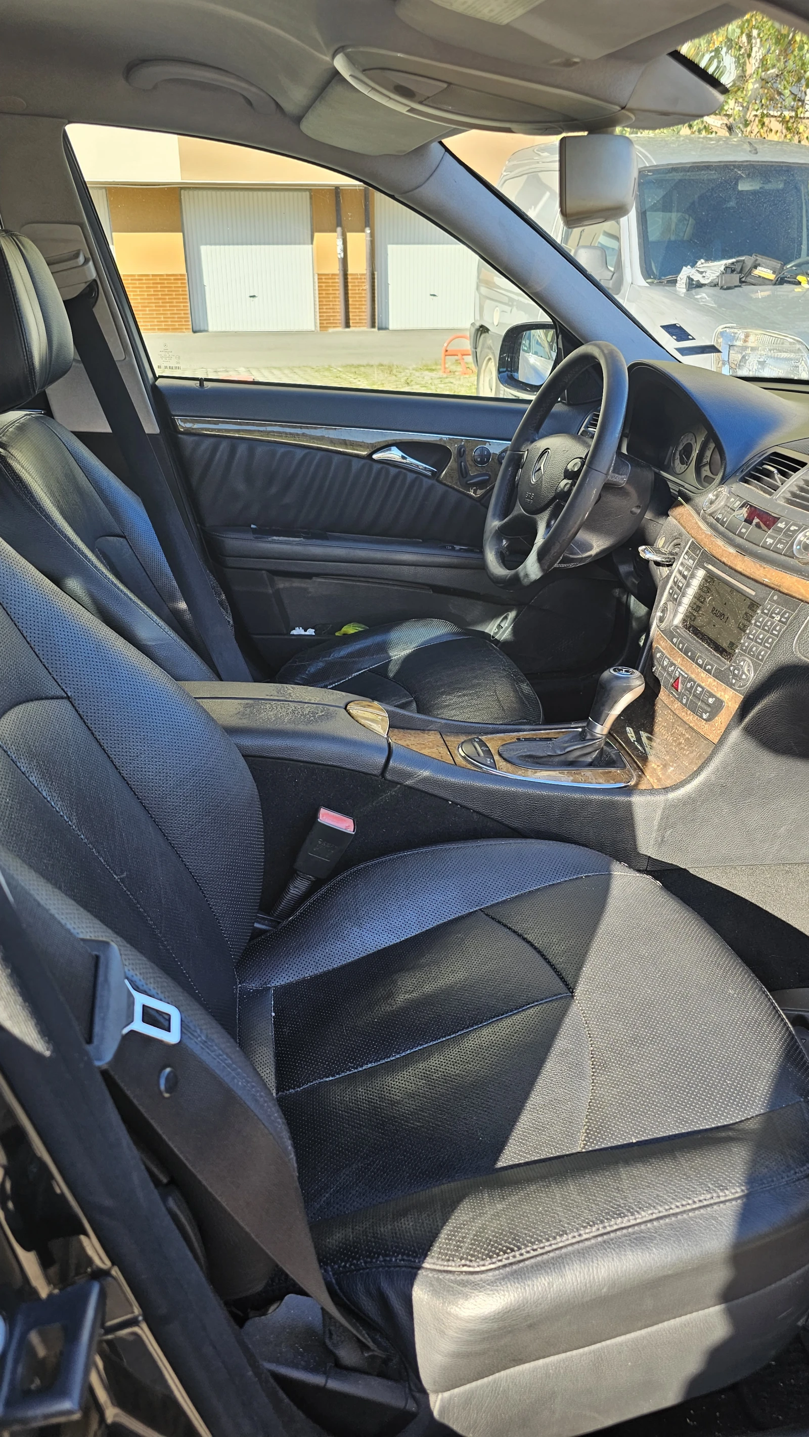 Mercedes-Benz E 350 AVANGARD 4-Matic - ��� | Mobile.bg � ����������� 13