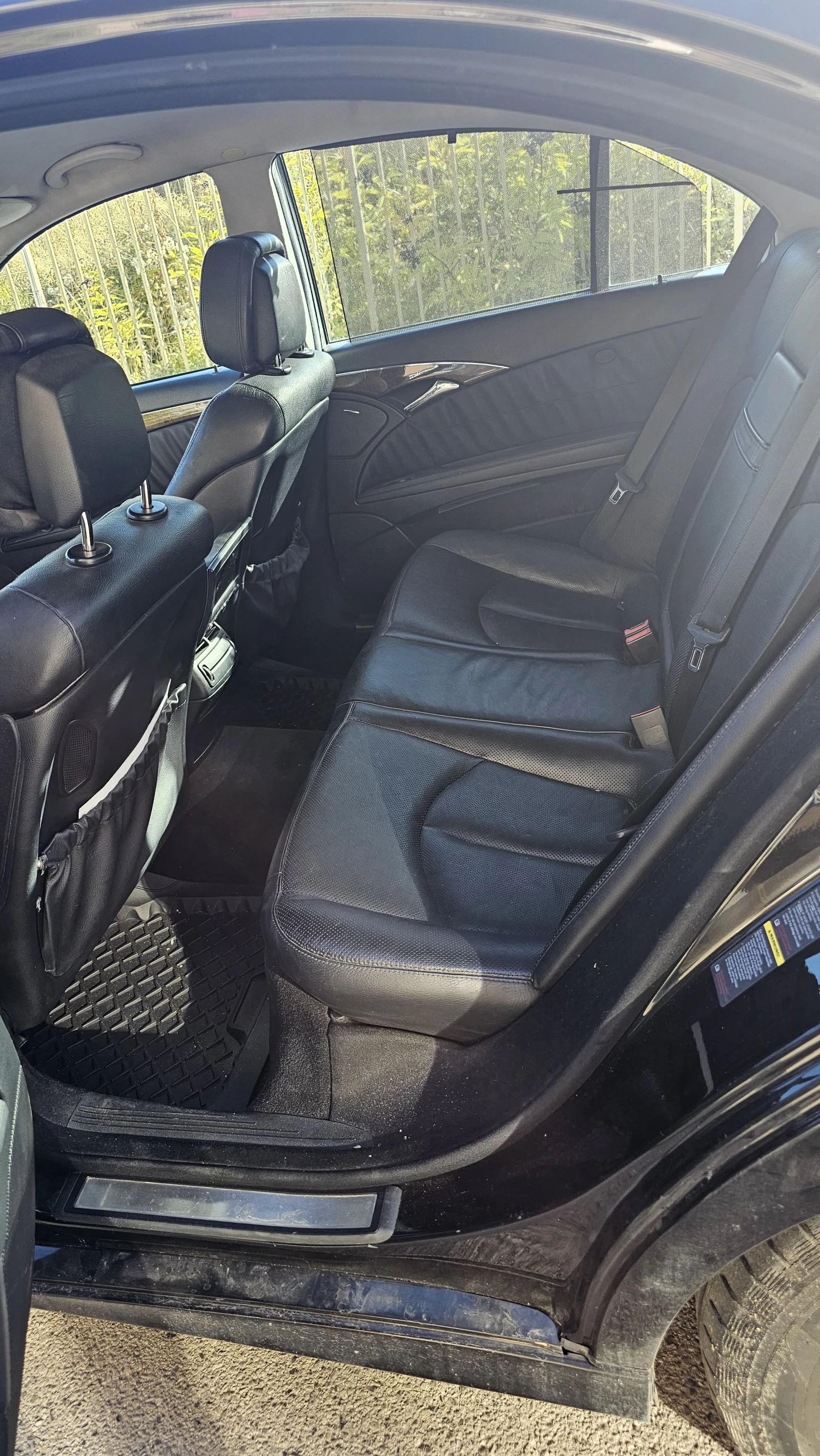 Mercedes-Benz E 350 AVANGARD 4-Matic - ��� | Mobile.bg � ����������� 11