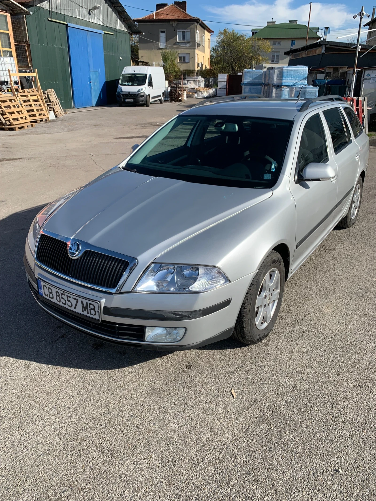 Skoda Octavia 1.9 TDI | Mobile.bg   1