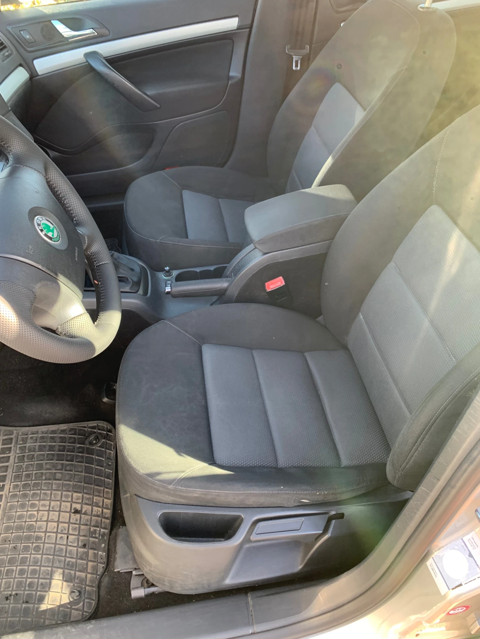 Skoda Octavia 1.9 TDI | Mobile.bg   9