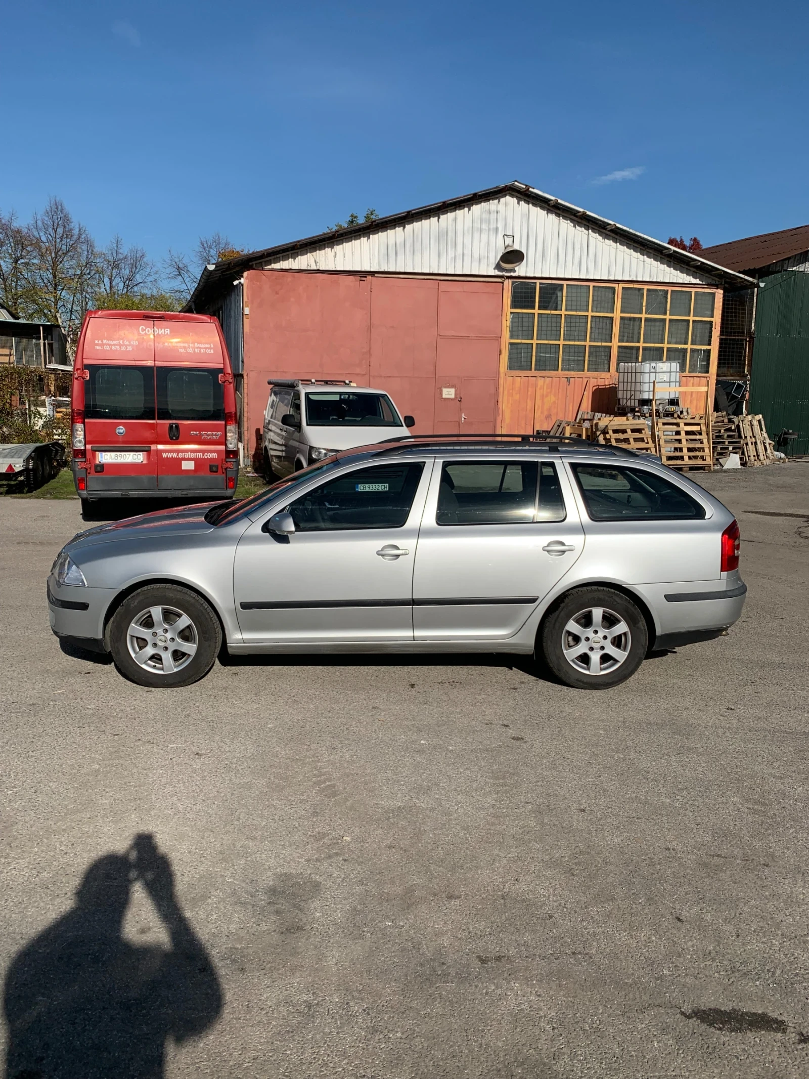 Skoda Octavia 1.9 TDI | Mobile.bg   8