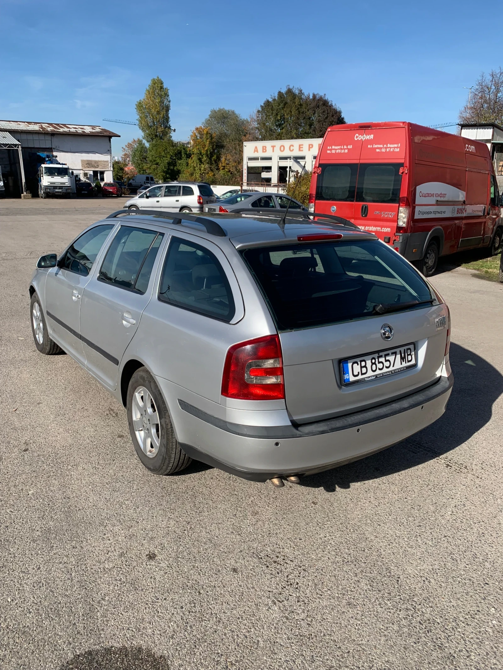 Skoda Octavia 1.9 TDI | Mobile.bg   4