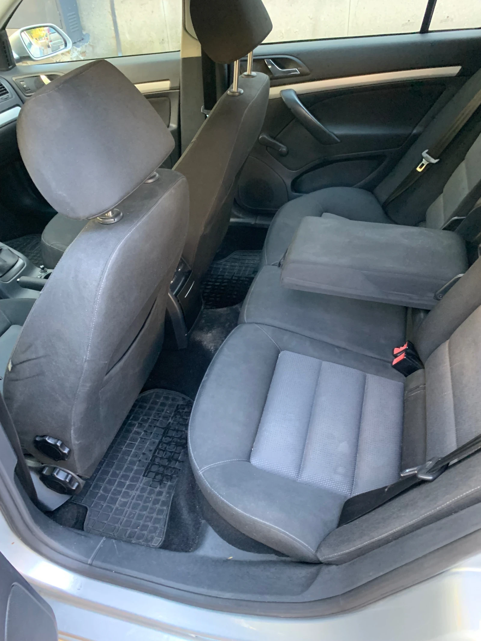 Skoda Octavia 1.9 TDI | Mobile.bg   11