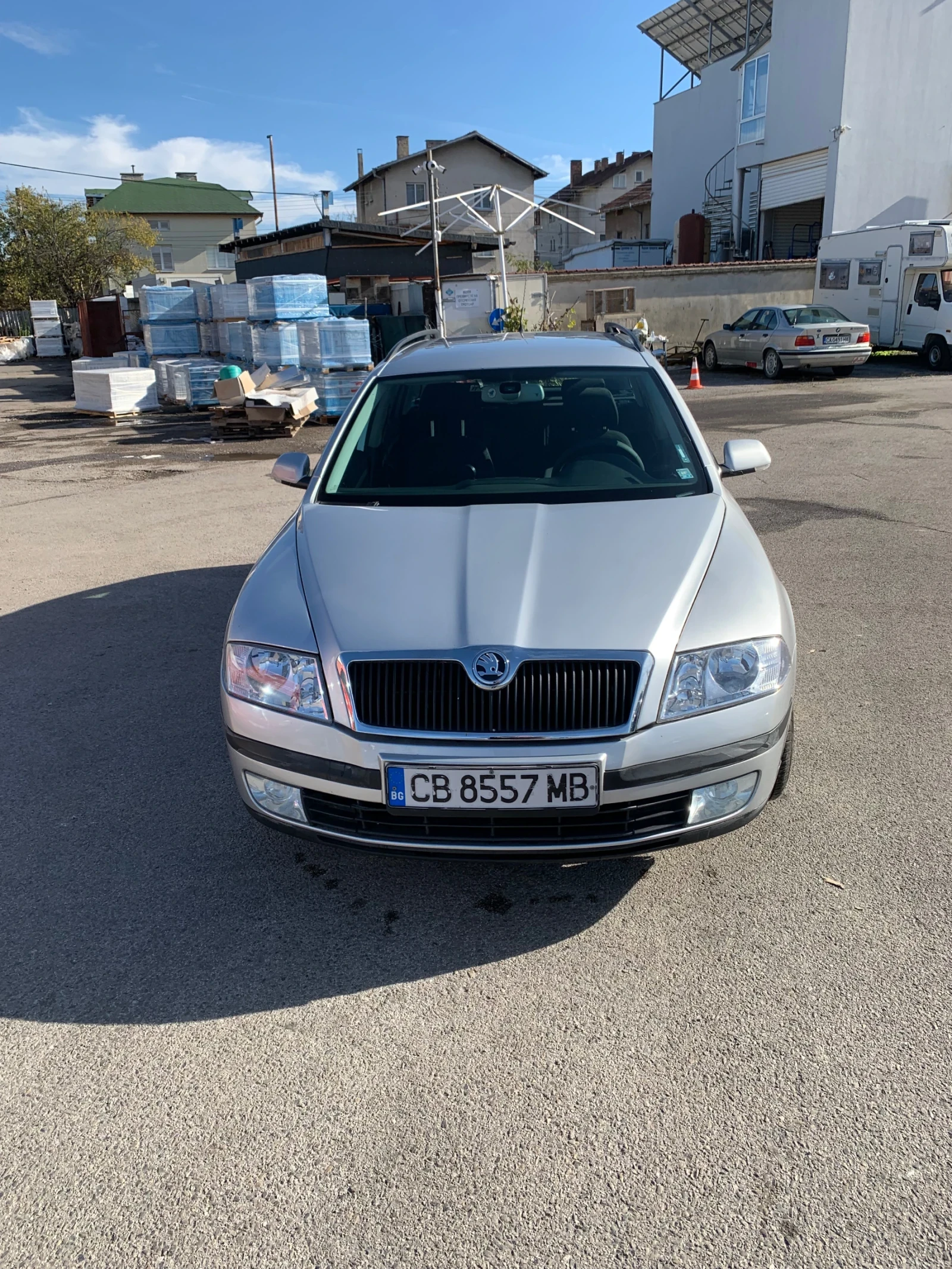Skoda Octavia 1.9 TDI | Mobile.bg   5