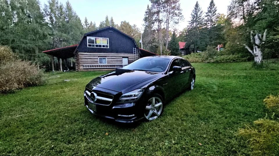 Mercedes-Benz CLS 55 AMG CARFAX*     | Mobile.bg   1