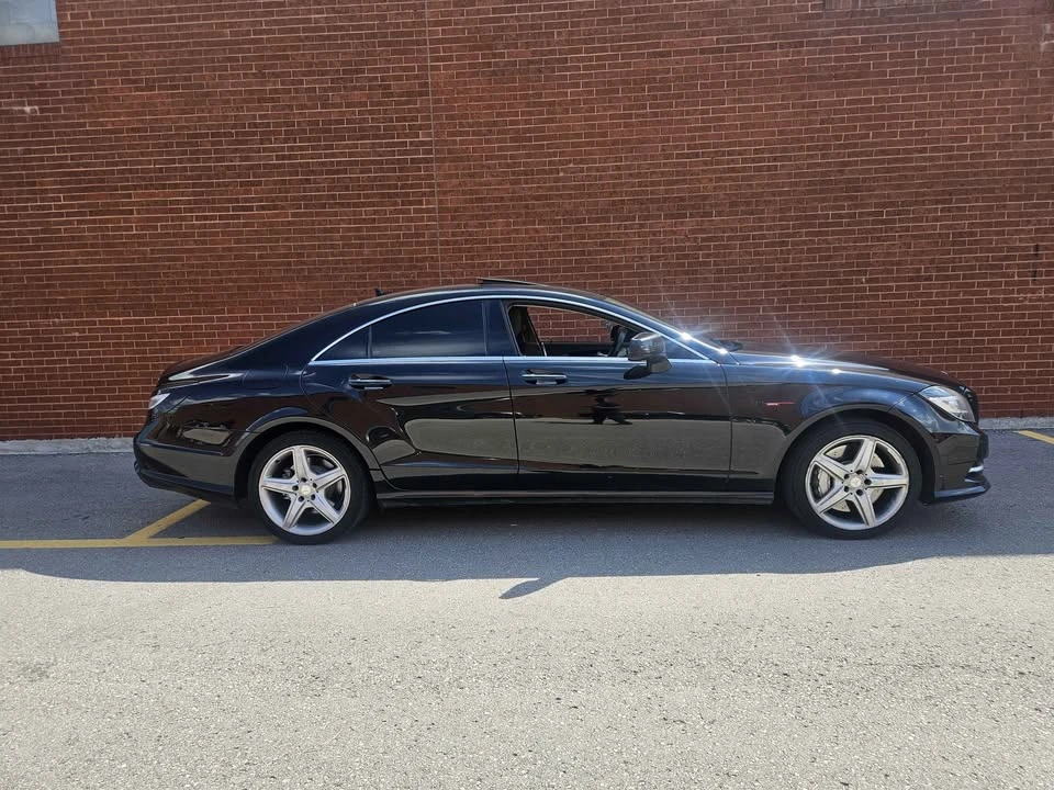 Mercedes-Benz CLS 55 AMG CARFAX* АВТОФИНАНСИРАНЕ БЕЗ ПЪРВОНАЧАЛНА ВНОСКА - изображение 6