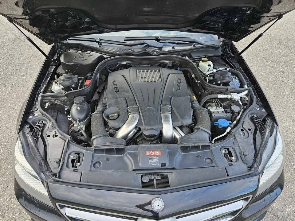 Mercedes-Benz CLS 55 AMG CARFAX*     | Mobile.bg   11