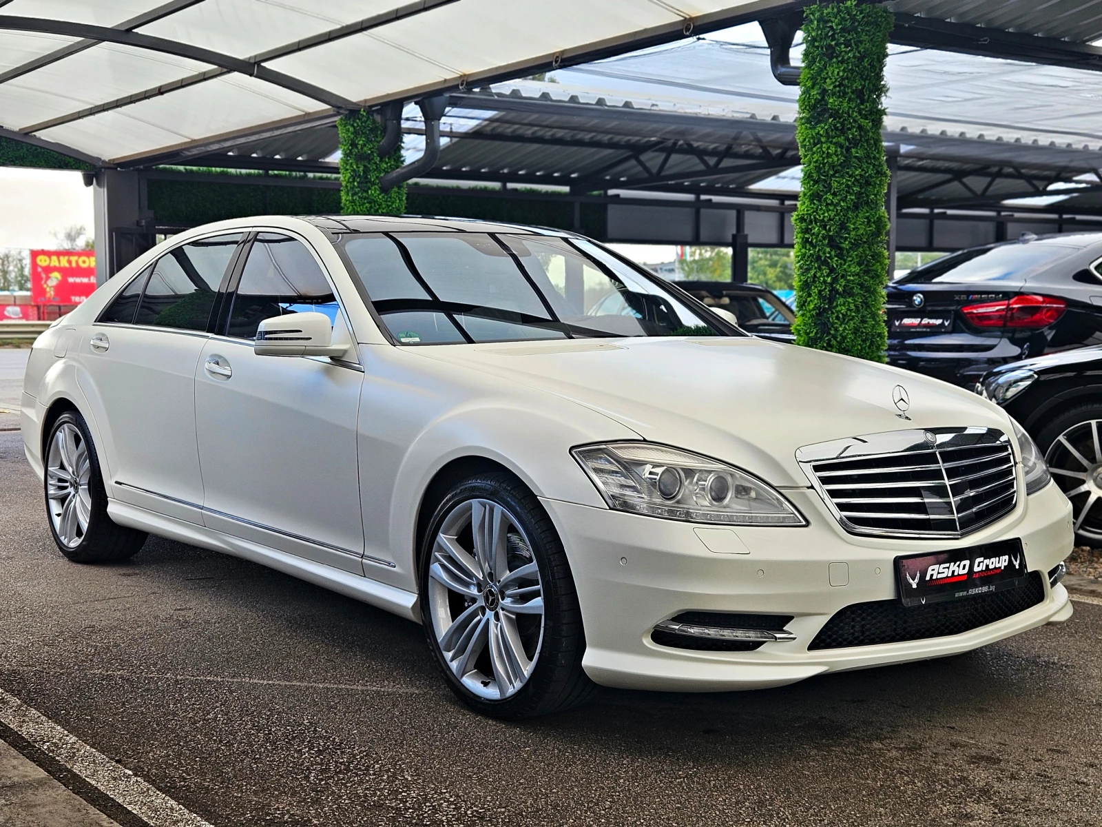 Mercedes-Benz S 350 L/AMG/GERMANY/B&O/PANO/DISTR/CAMERA///LI | Mobile.bg   3