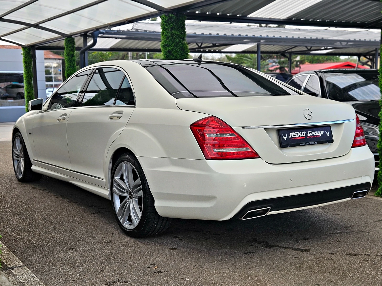 Mercedes-Benz S 350 L/AMG/GERMANY/B&O/PANO/DISTR/CAMERA///LI | Mobile.bg   7