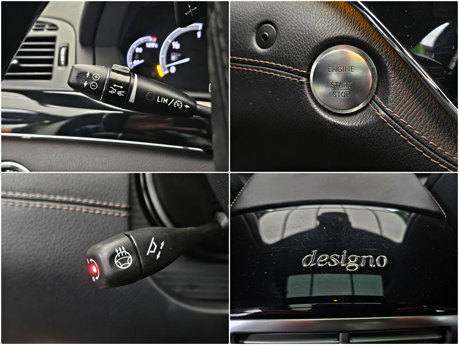 Mercedes-Benz S 350 L/AMG/GERMANY/B&O/PANO/DISTR/CAMERA///LI | Mobile.bg   11