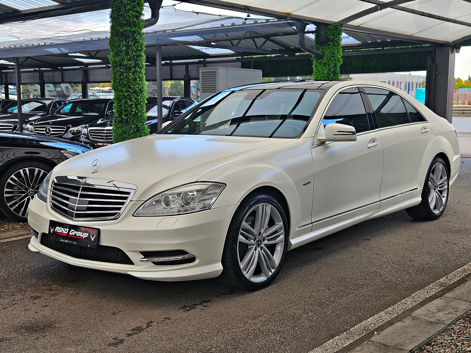 Mercedes-Benz S 350 L/AMG/GERMANY/B&O/PANO/DISTR/CAMERA///LI | Mobile.bg   1