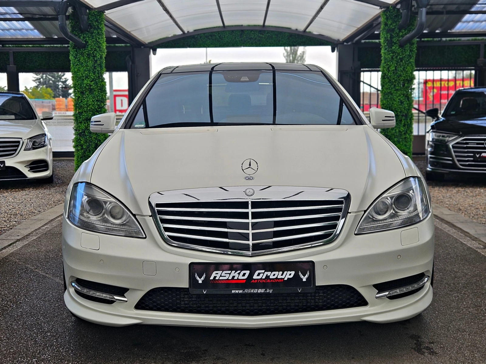 Mercedes-Benz S 350 L/AMG/GERMANY/B&O/PANO/DISTR/CAMERA///LI | Mobile.bg   2