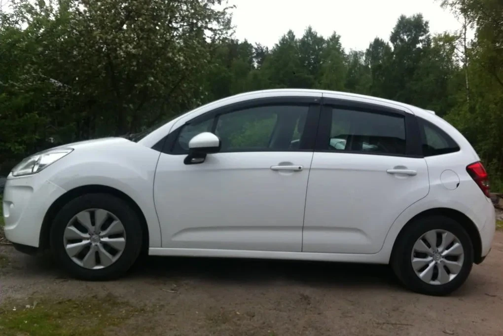 Citroen C3 Restyling 1.4 16V - изображение 3