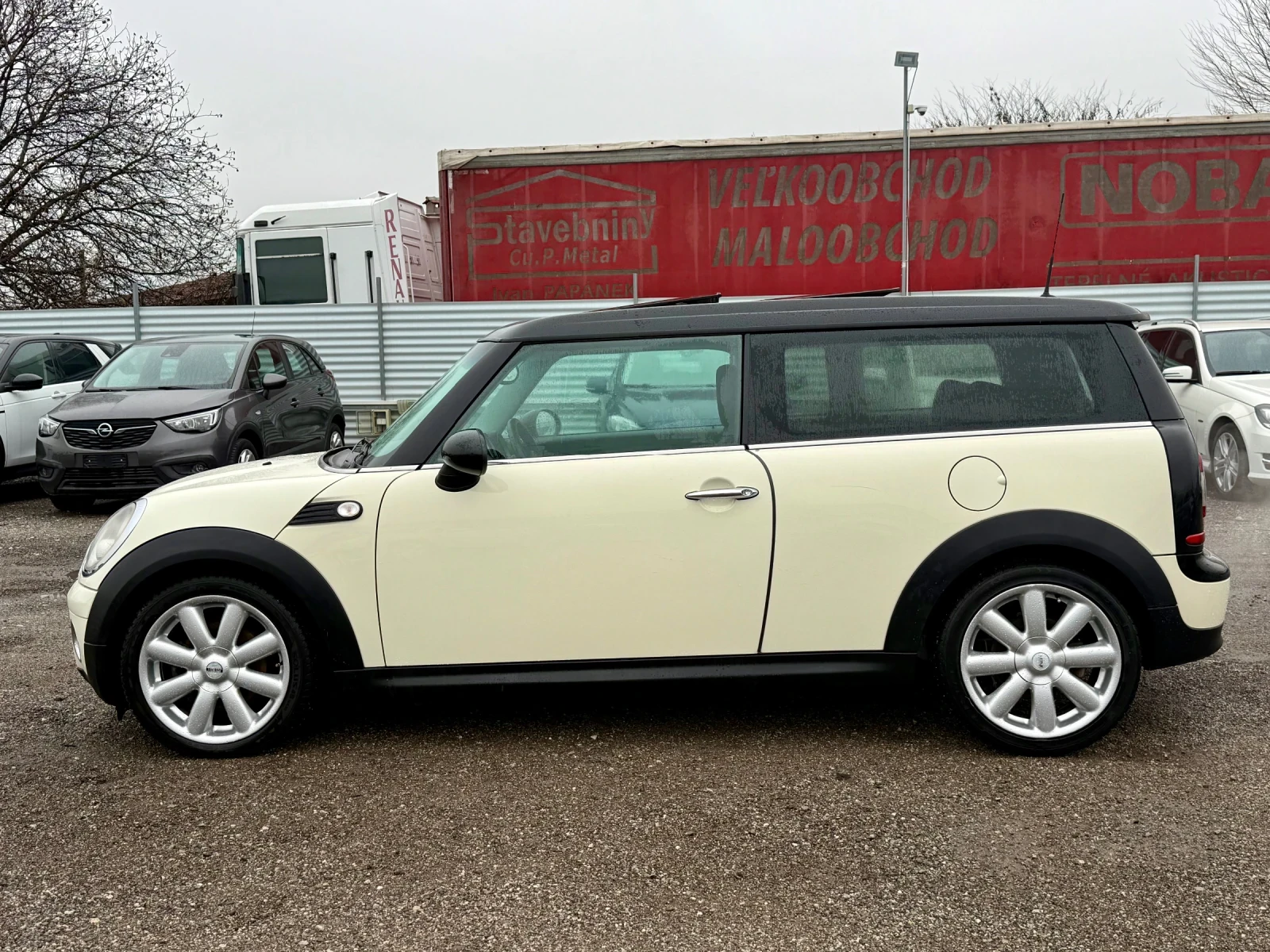 Mini Clubman Панорама* Кожа* Подгрев* Темпомат - изображение 2