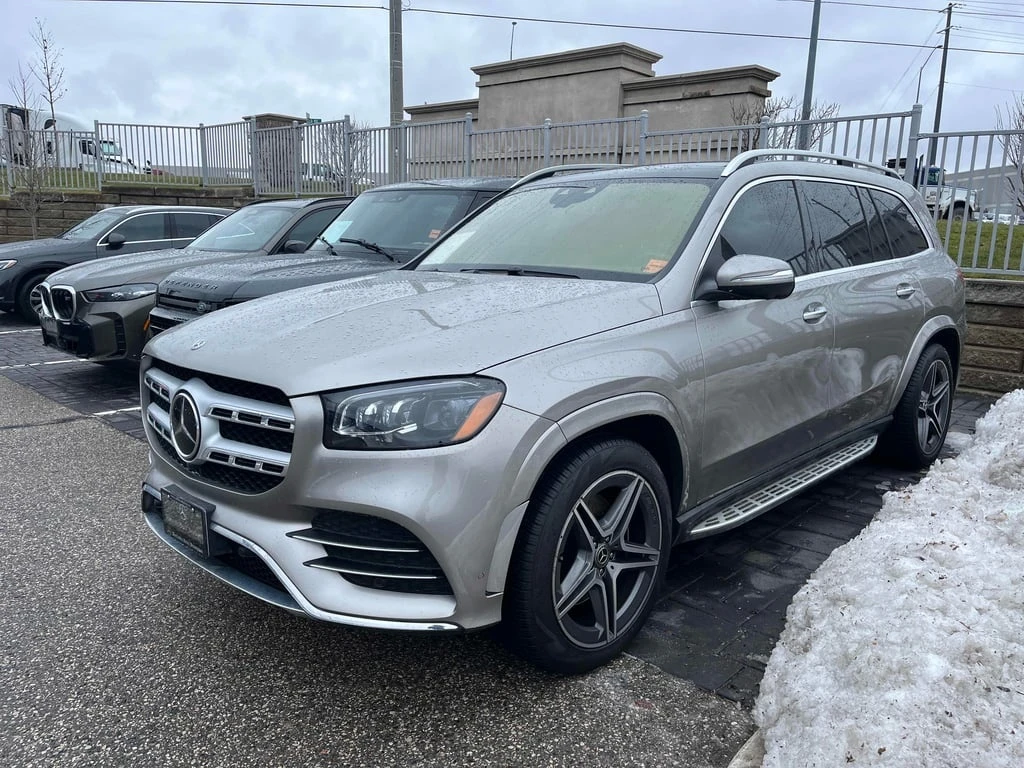 Mercedes-Benz GLS 450 CARFAX | Mobile.bg � ����������� 1