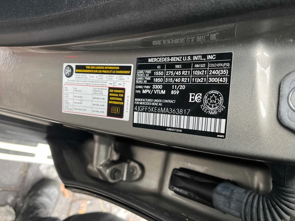 Mercedes-Benz GLS 450 CARFAX - изображение 10