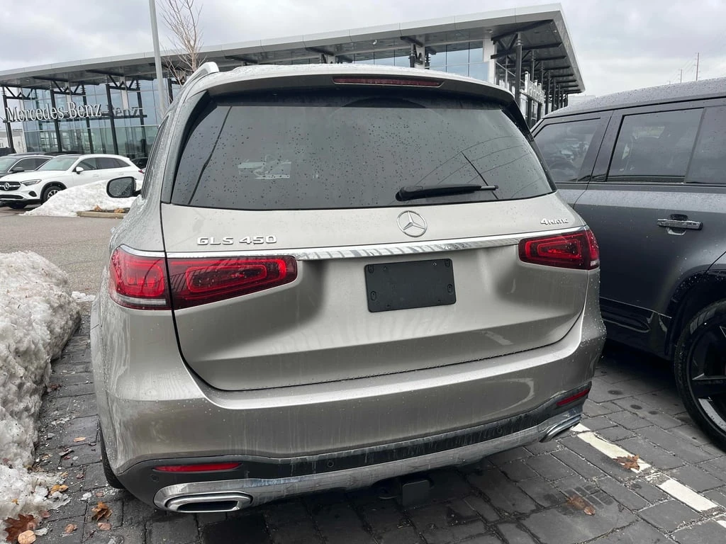 Mercedes-Benz GLS 450 CARFAX - изображение 4