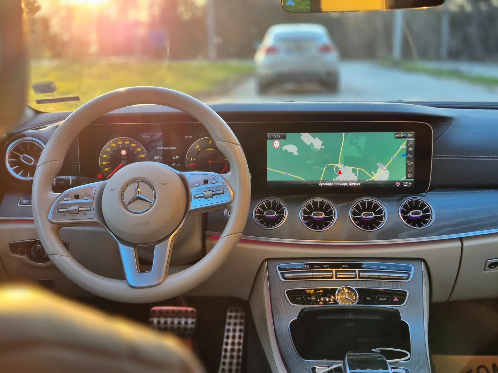 Mercedes-Benz CLS 400  - изображение 7