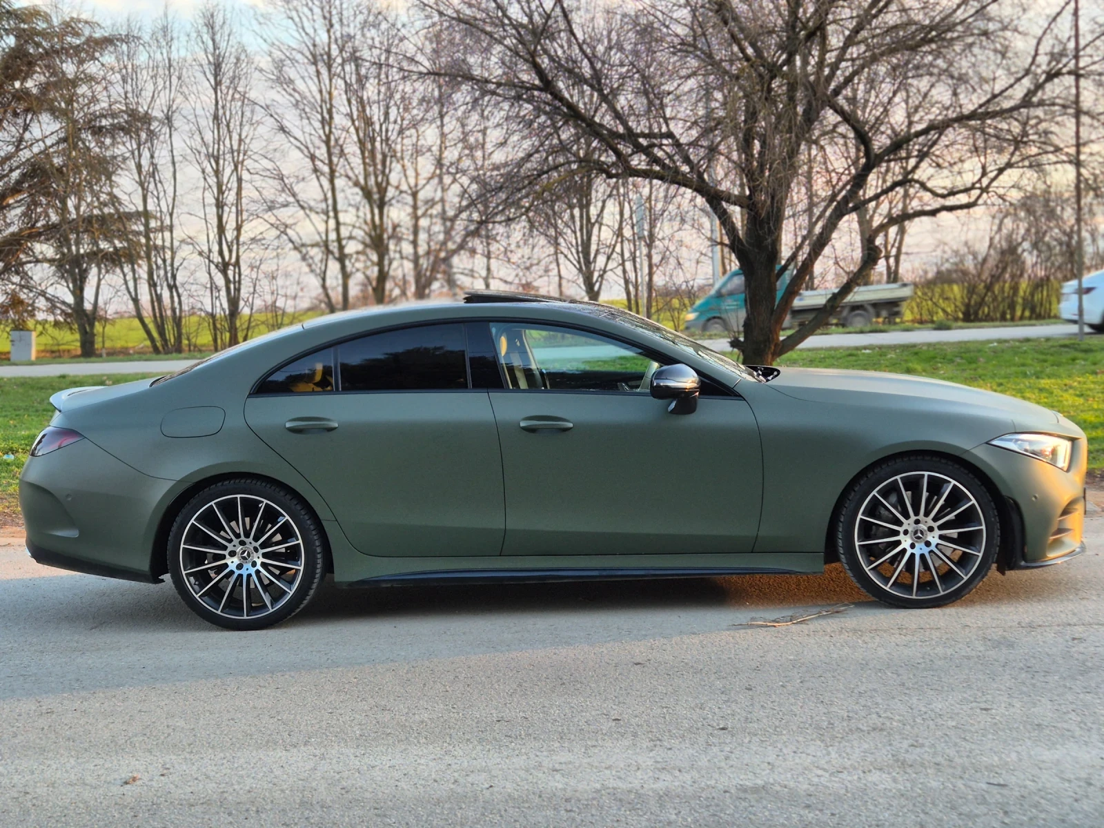 Mercedes-Benz CLS 400  - изображение 4