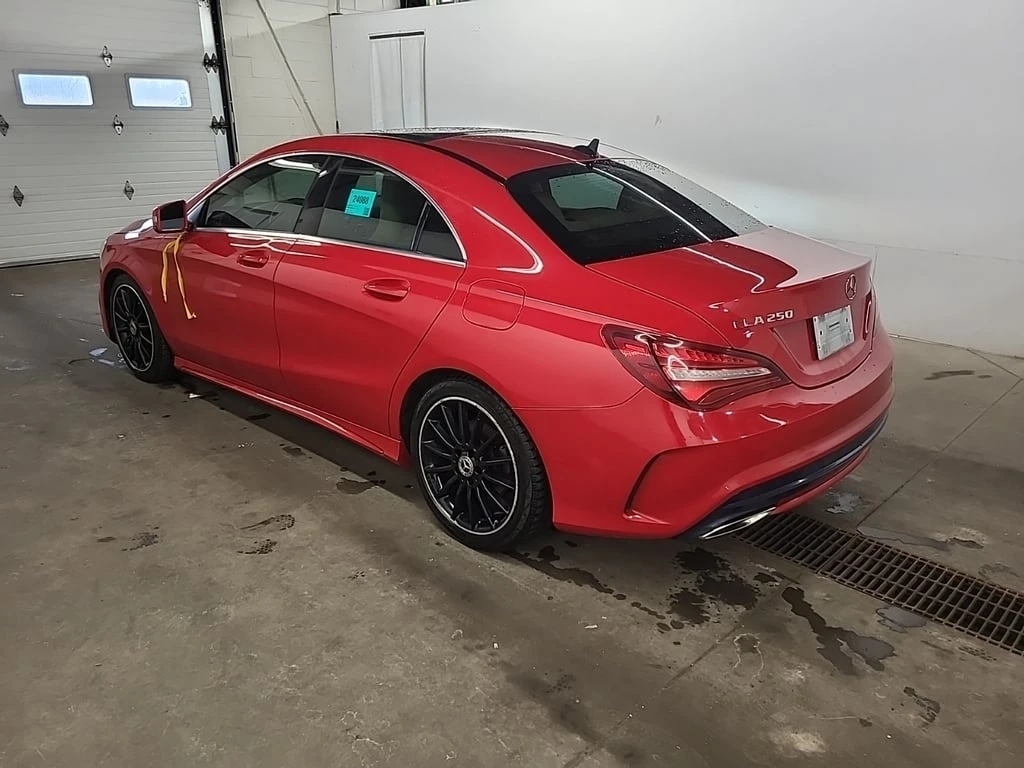 Mercedes-Benz CLA 2018 4MATIC 250 * ��� ������������ ������ | Mobile.bg � ����������� 6