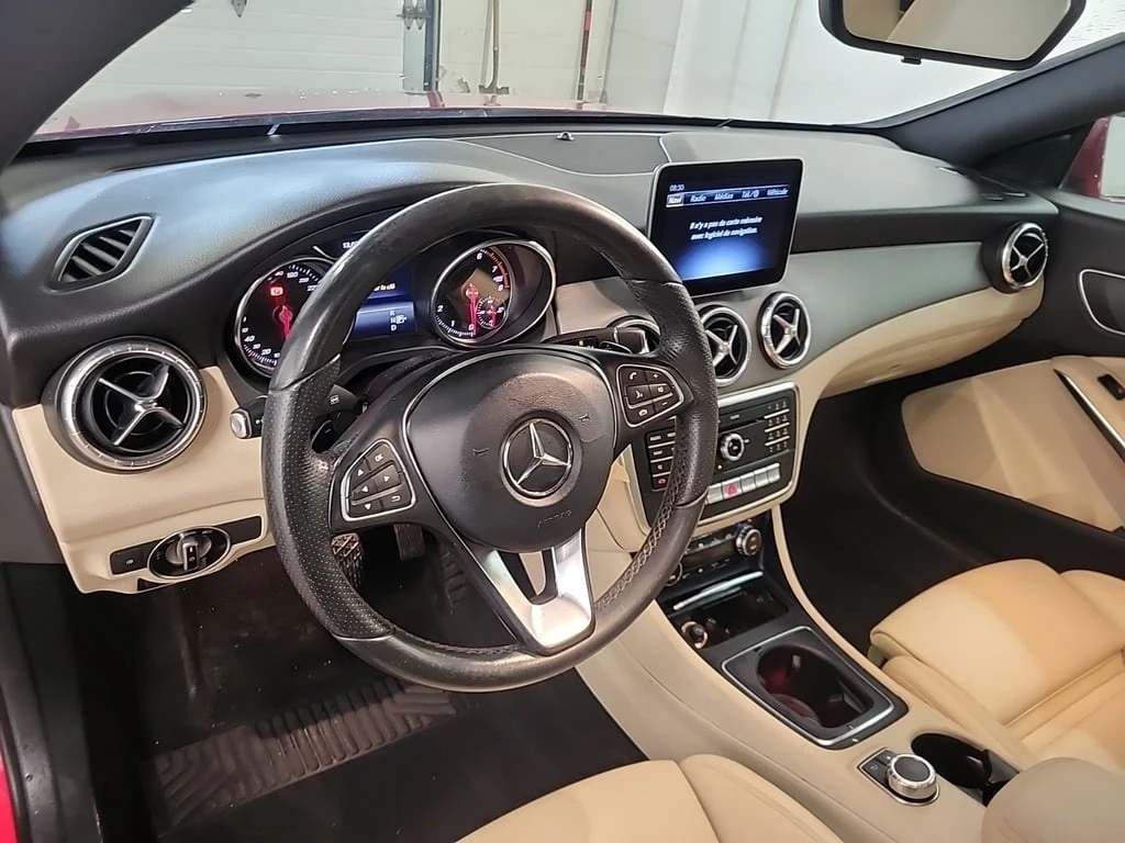 Mercedes-Benz CLA 2018 4MATIC 250 * ��� ������������ ������ | Mobile.bg � ����������� 10