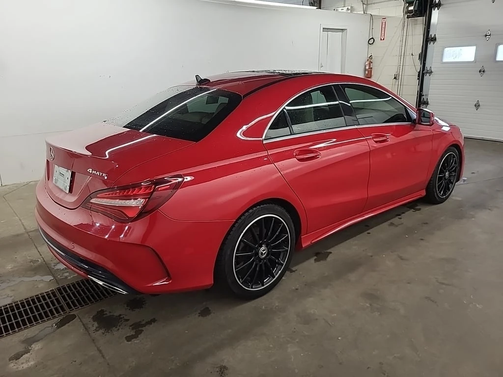 Mercedes-Benz CLA 2018 4MATIC 250 * ��� ������������ ������ | Mobile.bg � ����������� 4