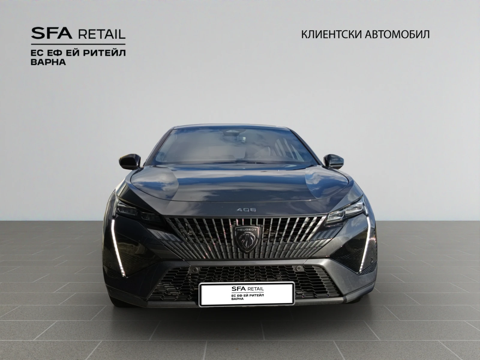 Peugeot 408 GT Plug-in HYBRID - изображение 8
