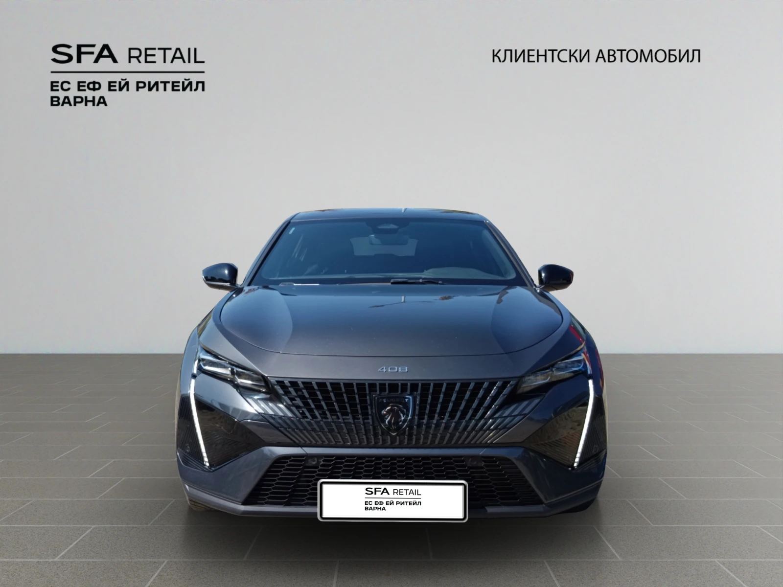 Peugeot 408 GT Plug-in HYBRID, снимка 8 - Автомобили и джипове - 53044087