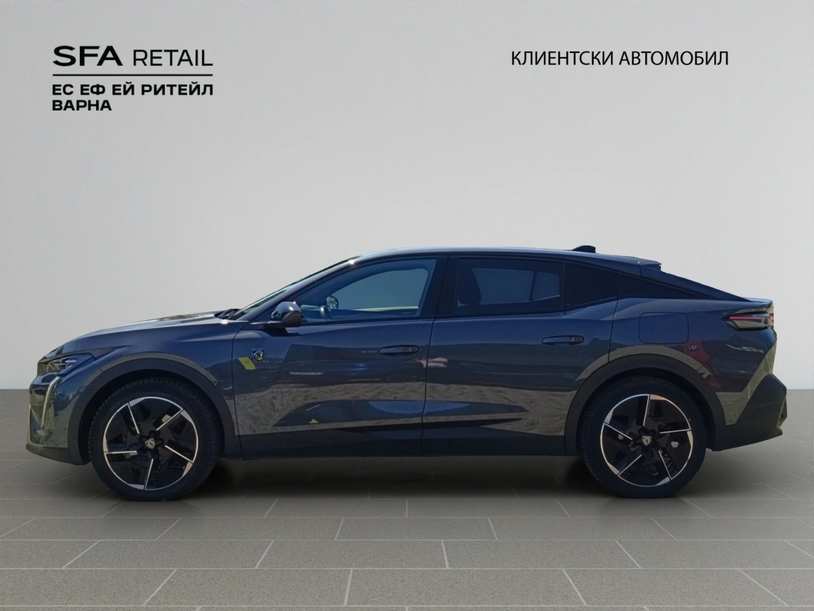Peugeot 408 GT Plug-in HYBRID, снимка 2 - Автомобили и джипове - 53044087